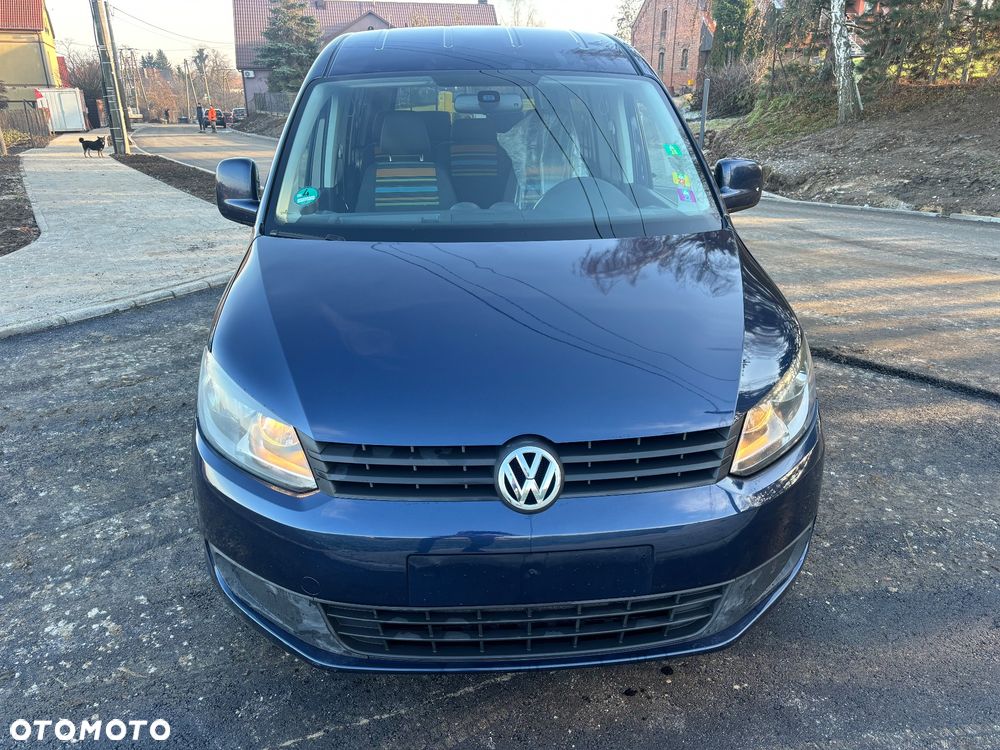 Volkswagen Caddy 2.0 Gewinner (7-Si.) - 7