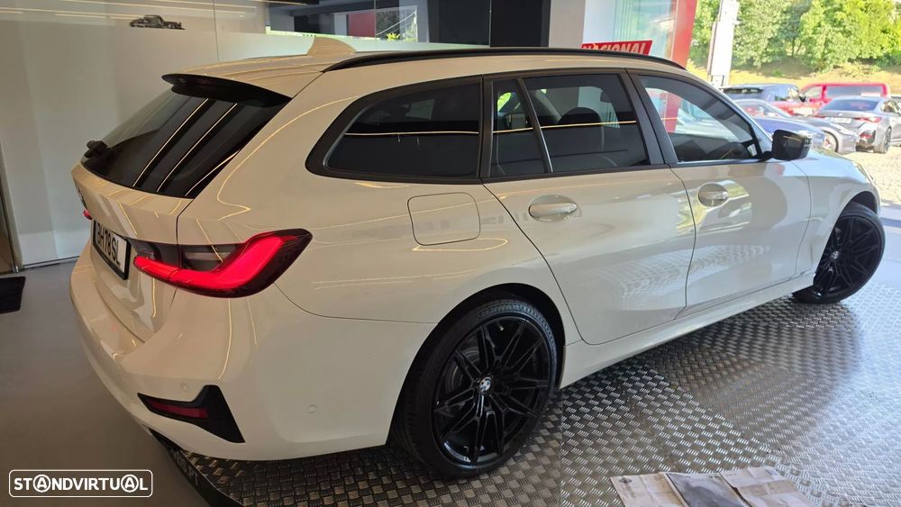 BMW 320 d Aut. Edition M Sport Shadow - 19