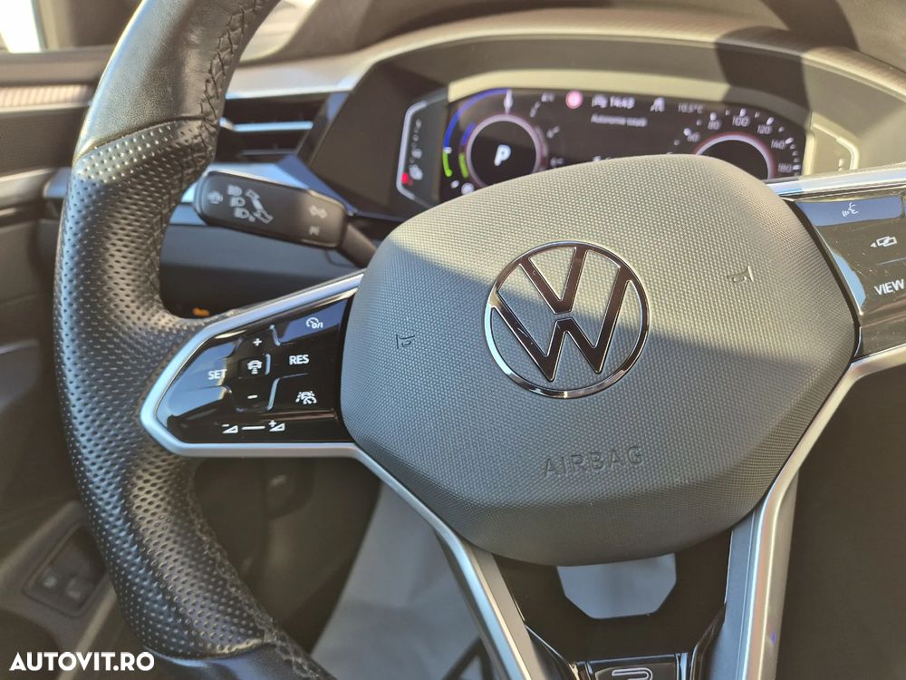 Volkswagen ARTEON 1.4 eHybrid OPF DSG R-Line - 17