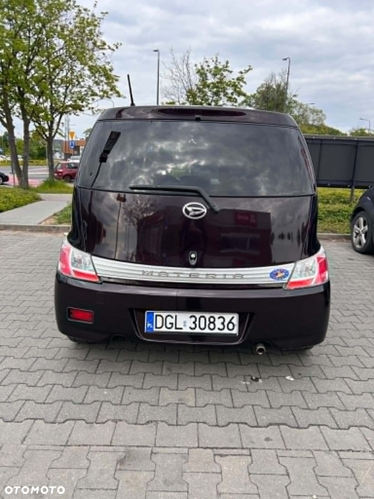 Daihatsu Materia - 3
