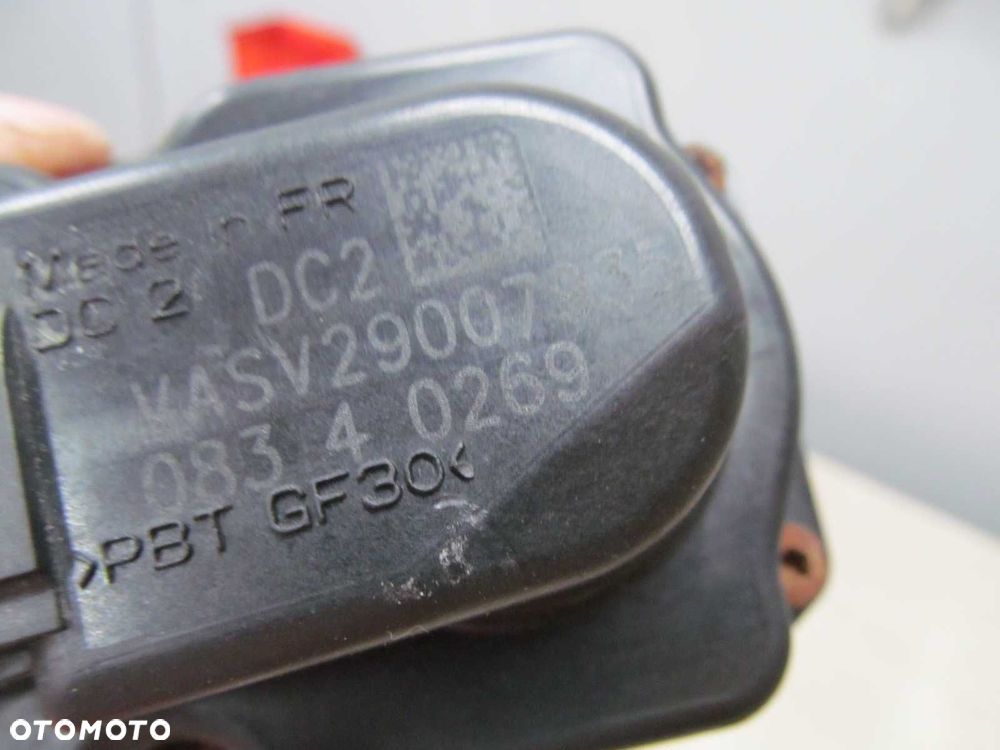 VW AUDI 2.0 TDI BKP ZAWOR EGR VASV29007935 PRZEPUSTNICA 05-11 - 5