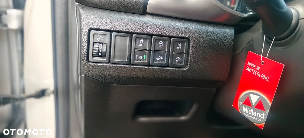 Suzuki Vitara 1.4 Boosterjet Hybrid Allgrip Comfort+ - 23