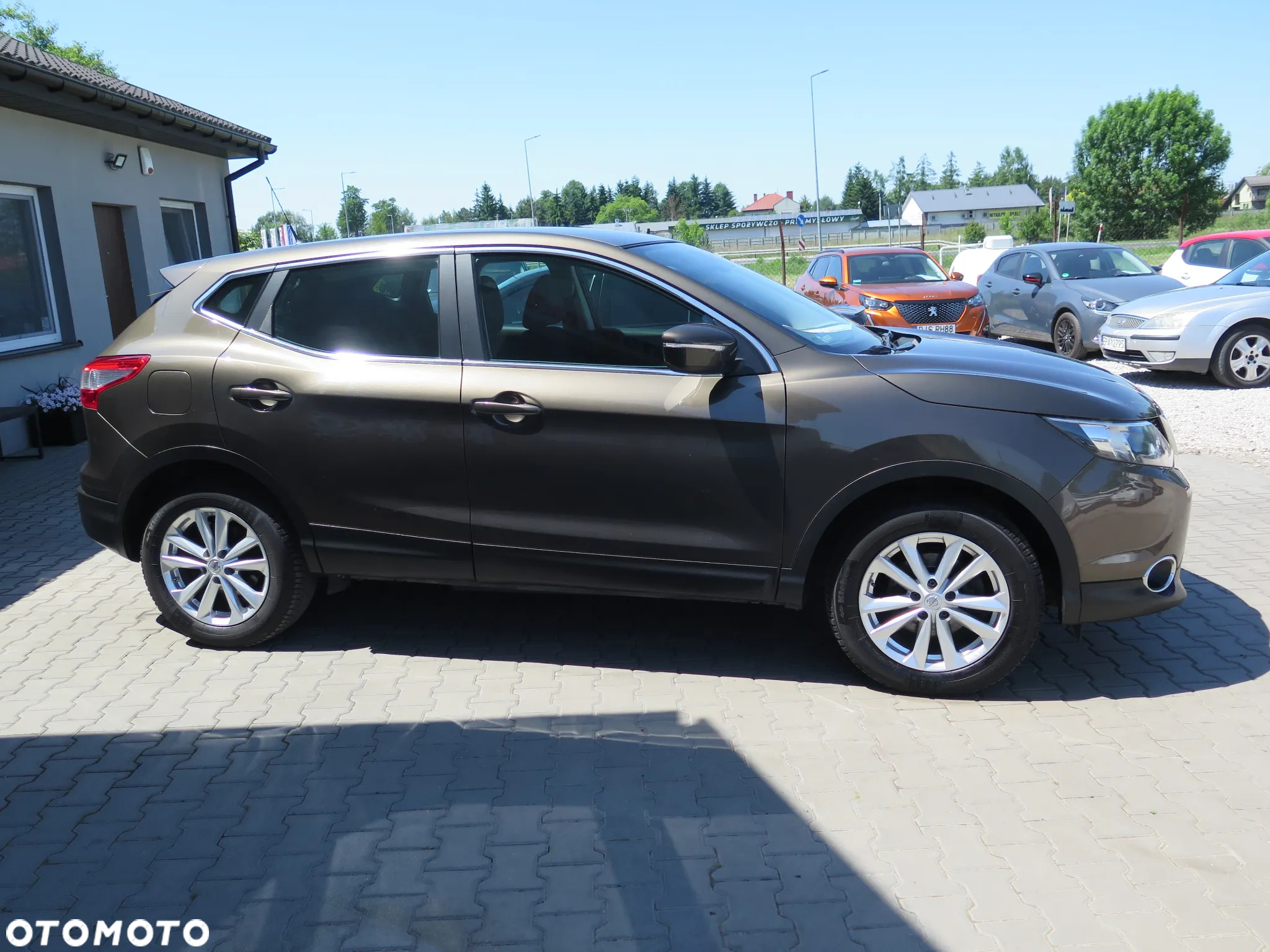 Nissan Qashqai 1.2 DIG-T Acenta - 10