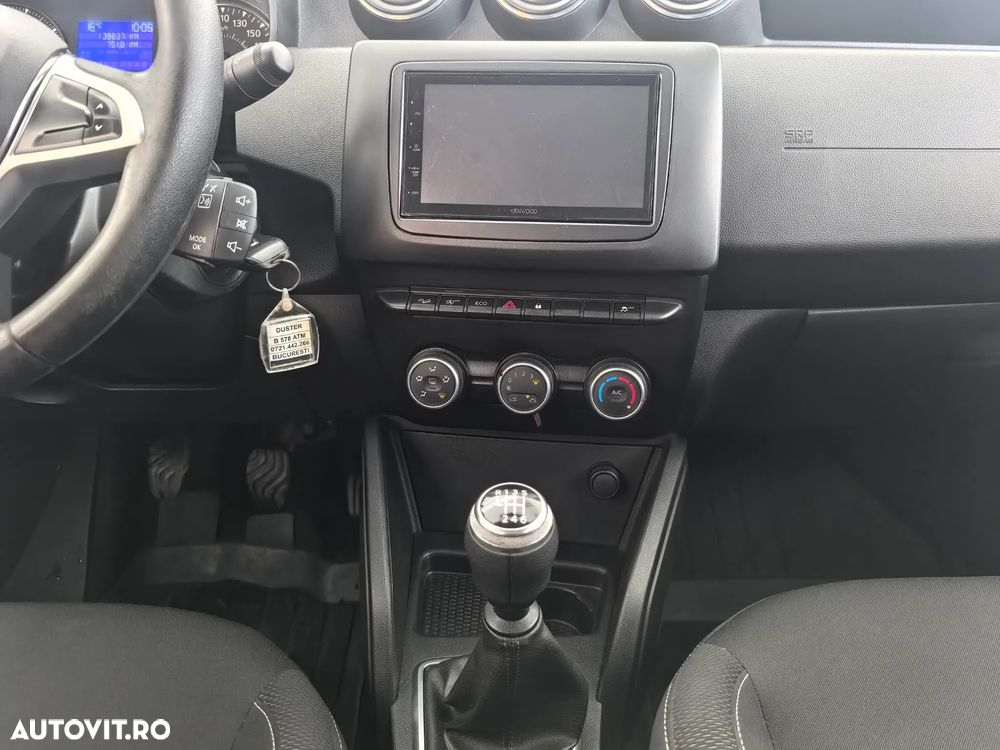 Dacia Duster 1.5 Blue dCi 4WD Essential - 12