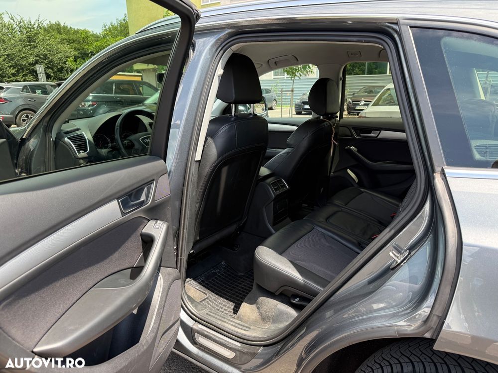 Audi Q5 2.0 TDI Quattro (clean diesel) S tronic - 19