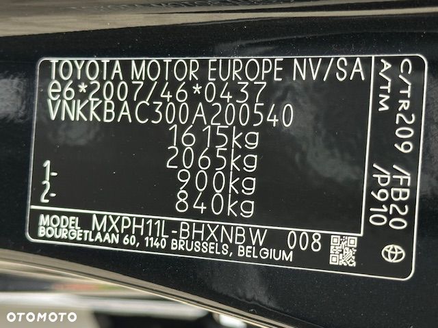 Toyota Yaris 1.5 VVT-i Business Edition - 9