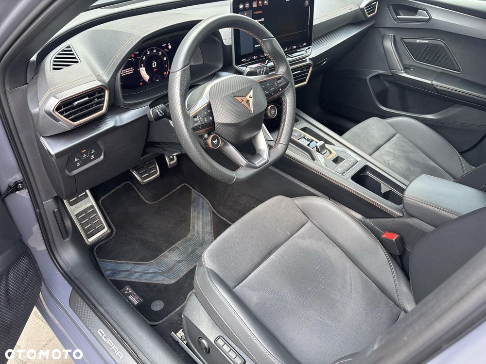 Cupra Leon Sportstourer - 10