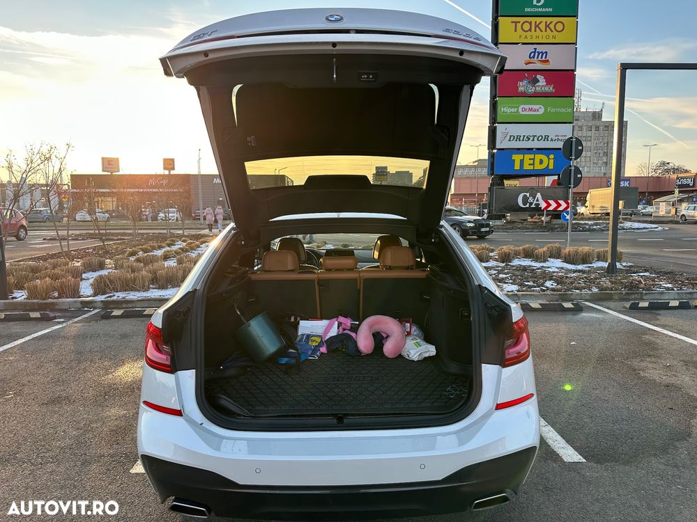 BMW Seria 6 630d xDrive - 39