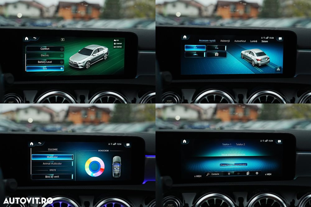 Mercedes-Benz A 250 e 8G-DCT AMG Line - 23