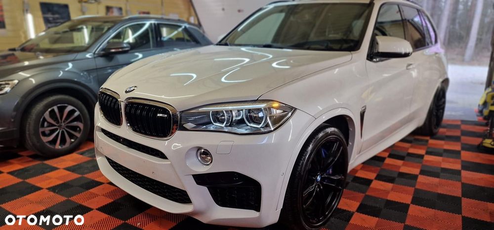 BMW X5 M - 1