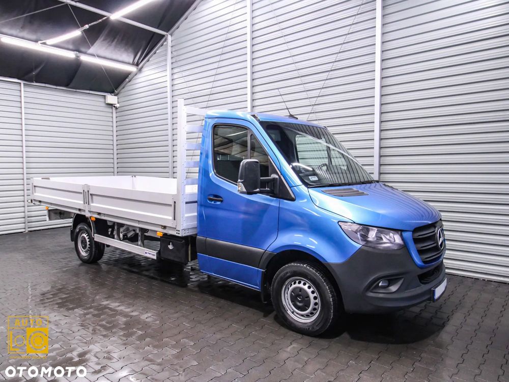 Mercedes-Benz SPRINTER SKRZYNIA - 2