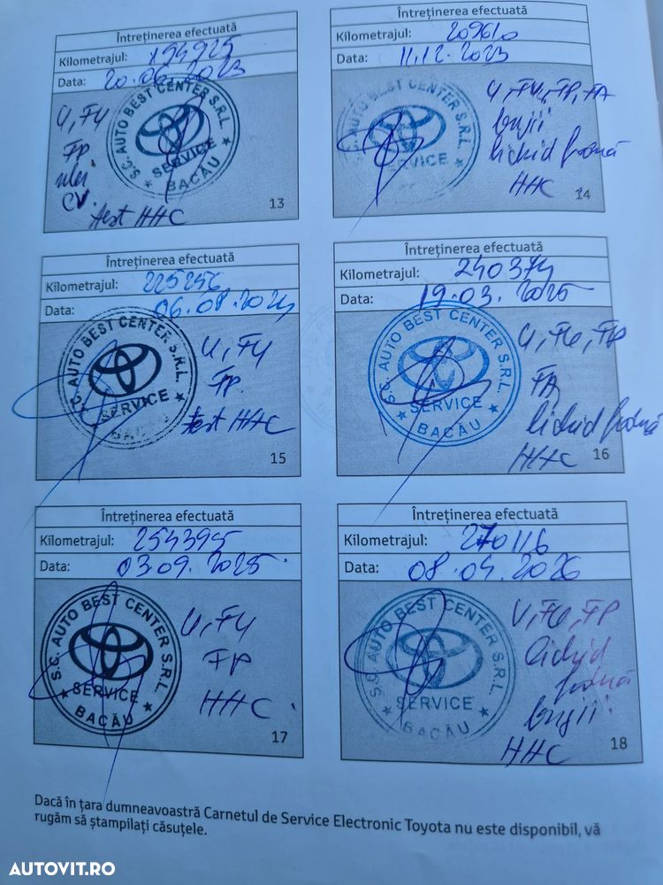 Toyota RAV4 2.5 VVT-i 4x4 Luxury - 22