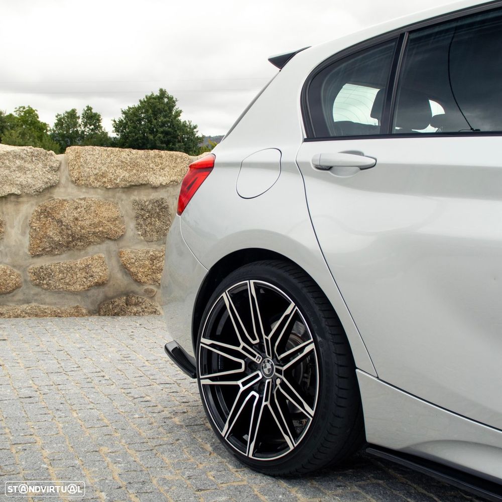 BMW 116 d Pack M Auto - 6