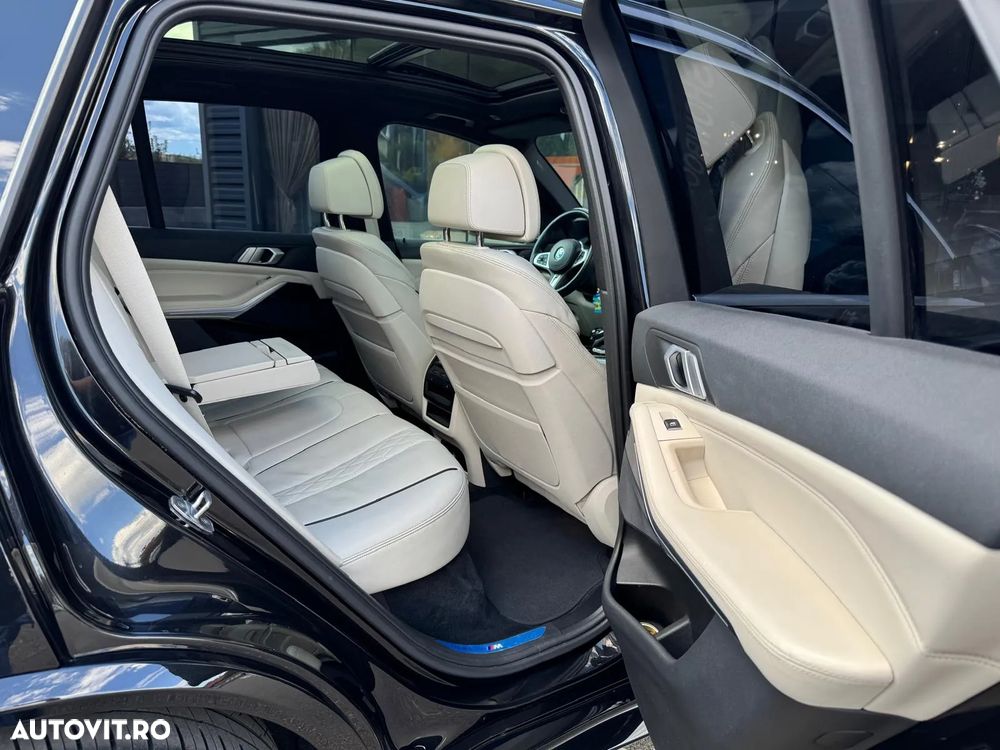 BMW X5 M M50d - 20