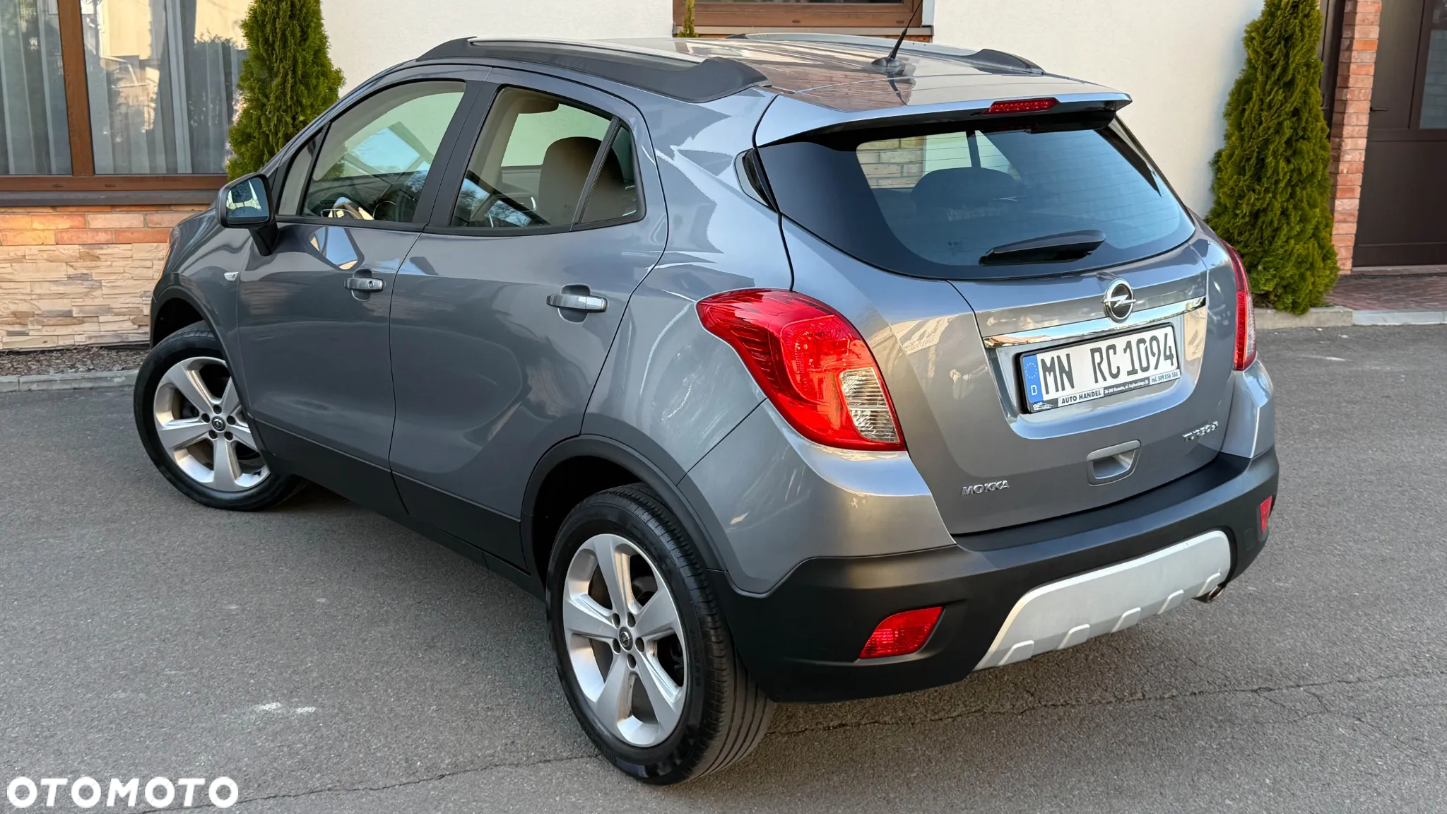 Opel Mokka 1.4 Turbo ecoFLEX Start/Stop 4x4 Innovation - 11