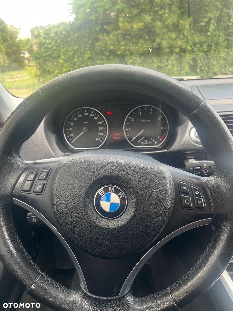 BMW Seria 1 118i - 7