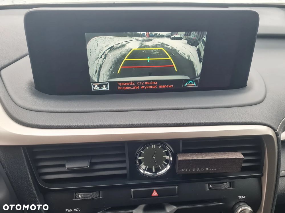 Lexus RX 450h Prestige MY19 - 37