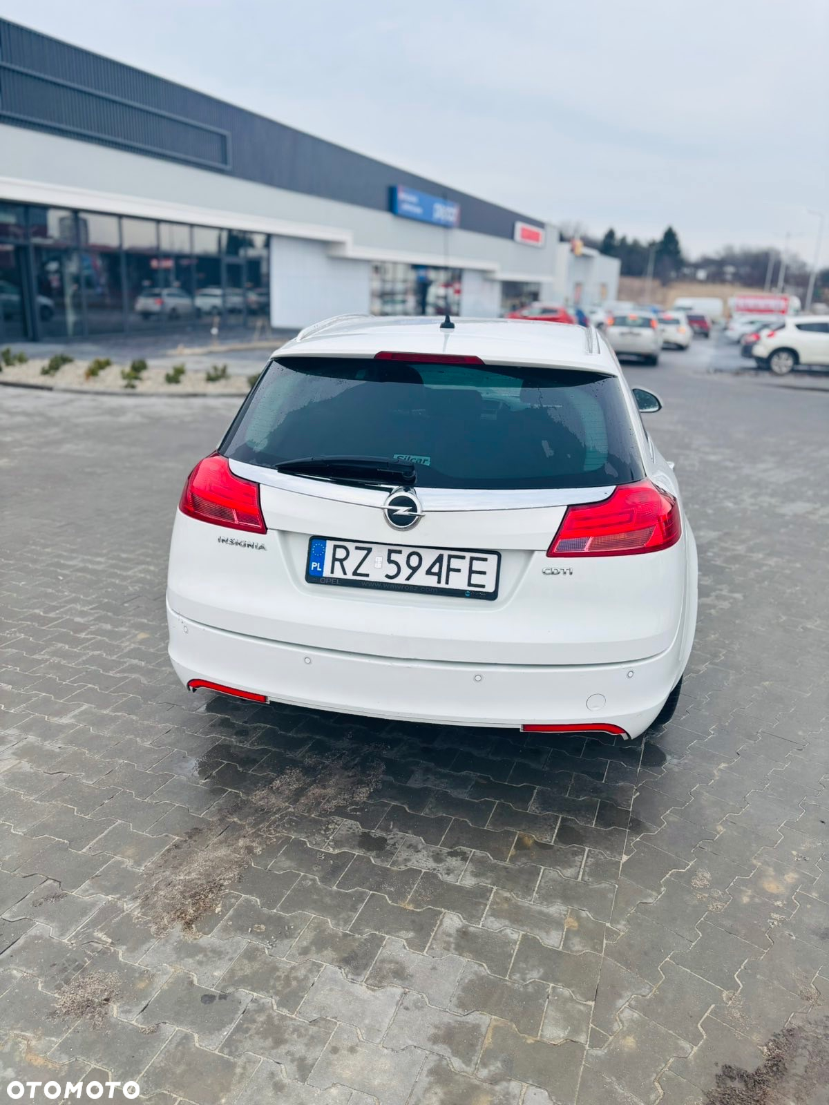 Opel Insignia 2.0 CDTI - 4