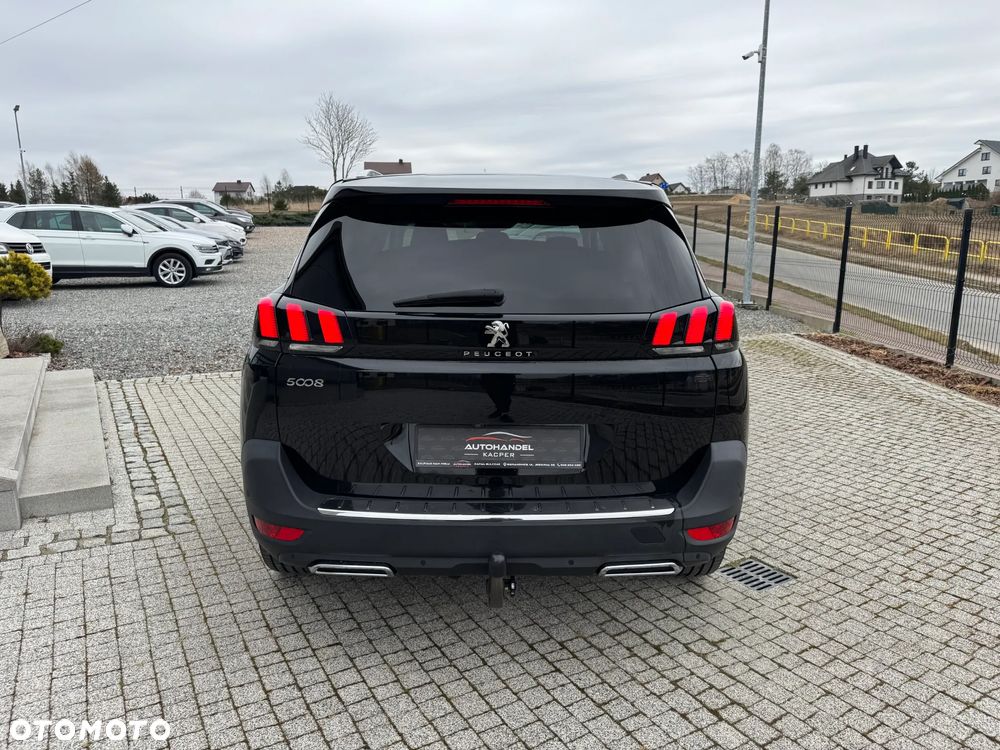 Peugeot 5008 BlueHDi 130 EAT8 Allure - 7