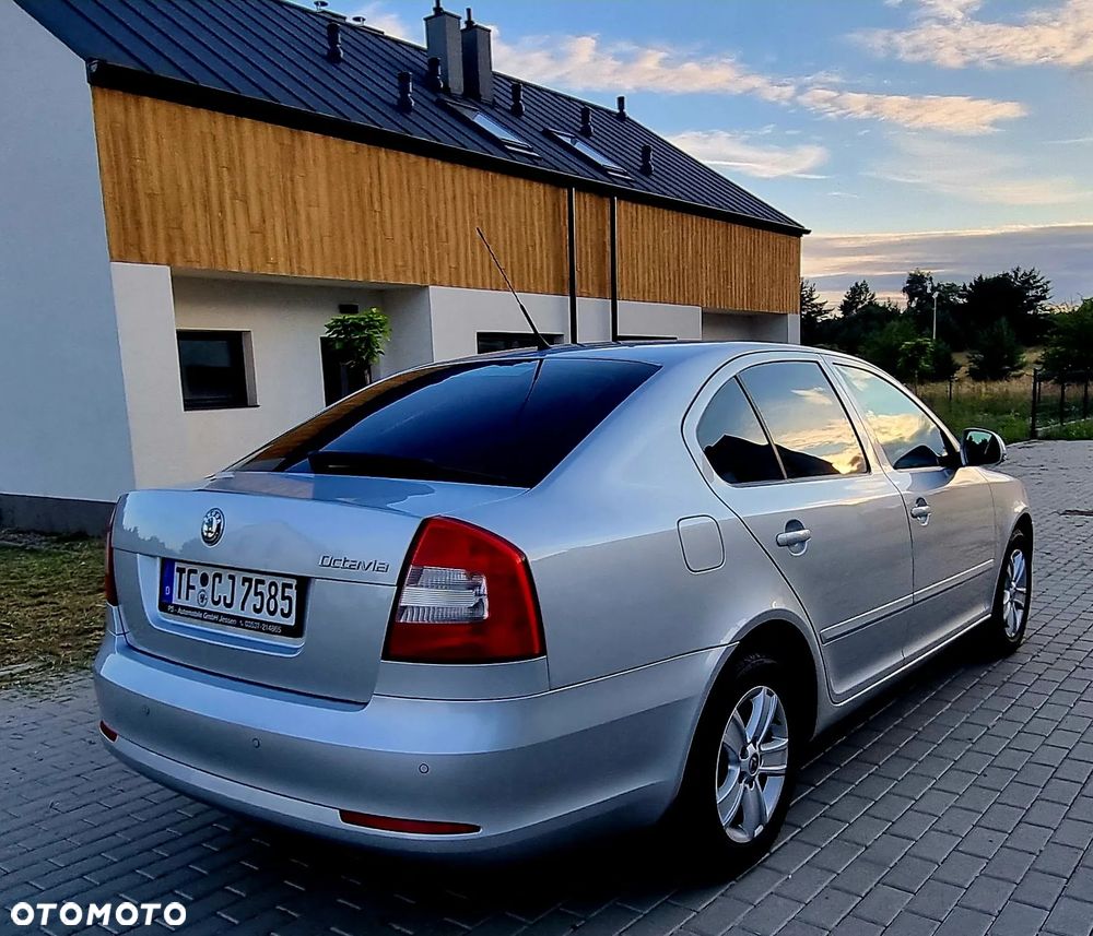 Skoda Octavia 1.2 TSI IMPULS EDITION - 5