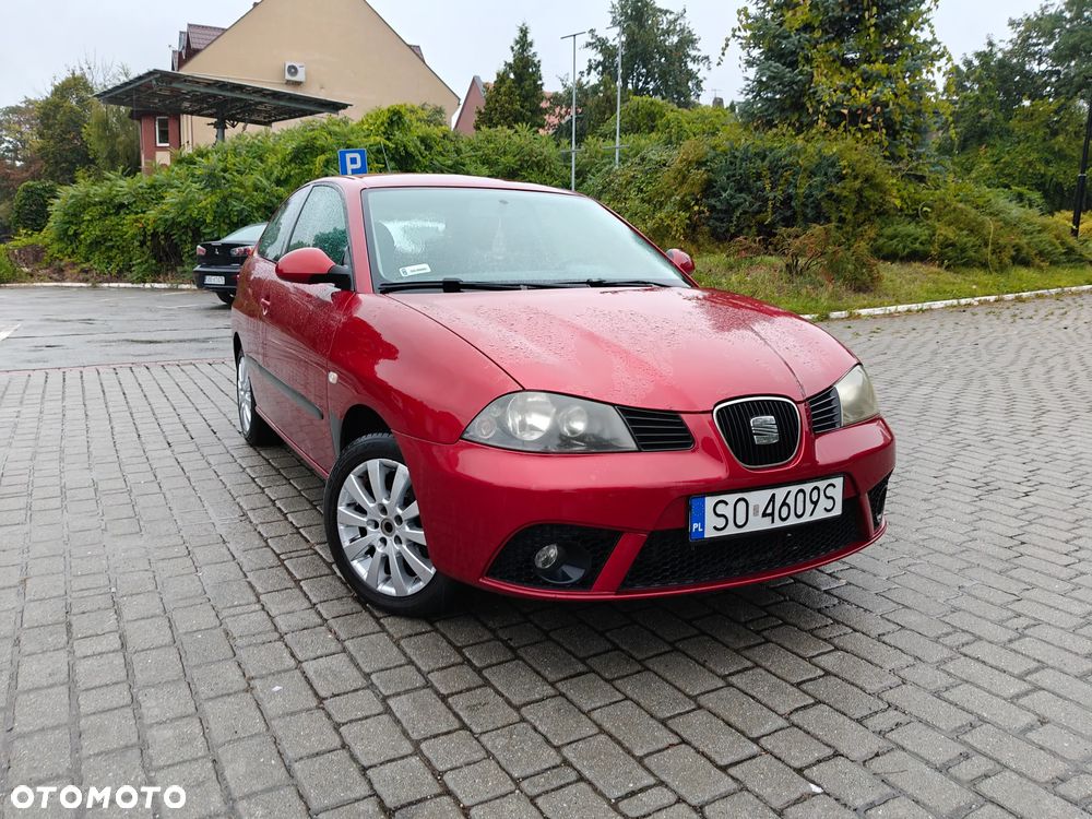 Seat Ibiza 1.6 16V Reference - 2