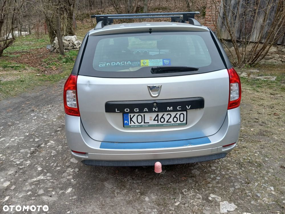 Dacia Logan 1.2 16V Access - 3