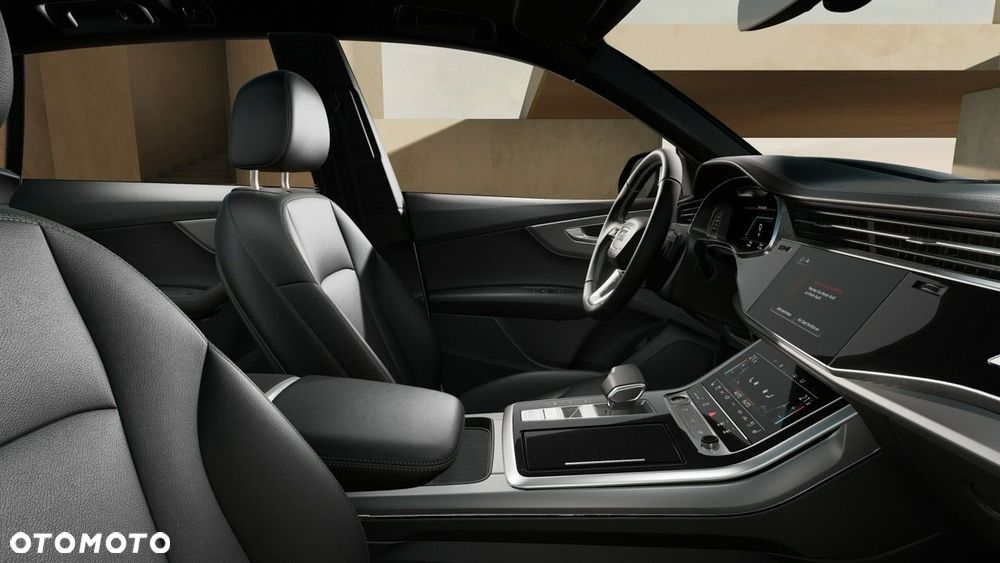 Audi Q8 50 TDI mHEV Quattro Tiptronic - 9