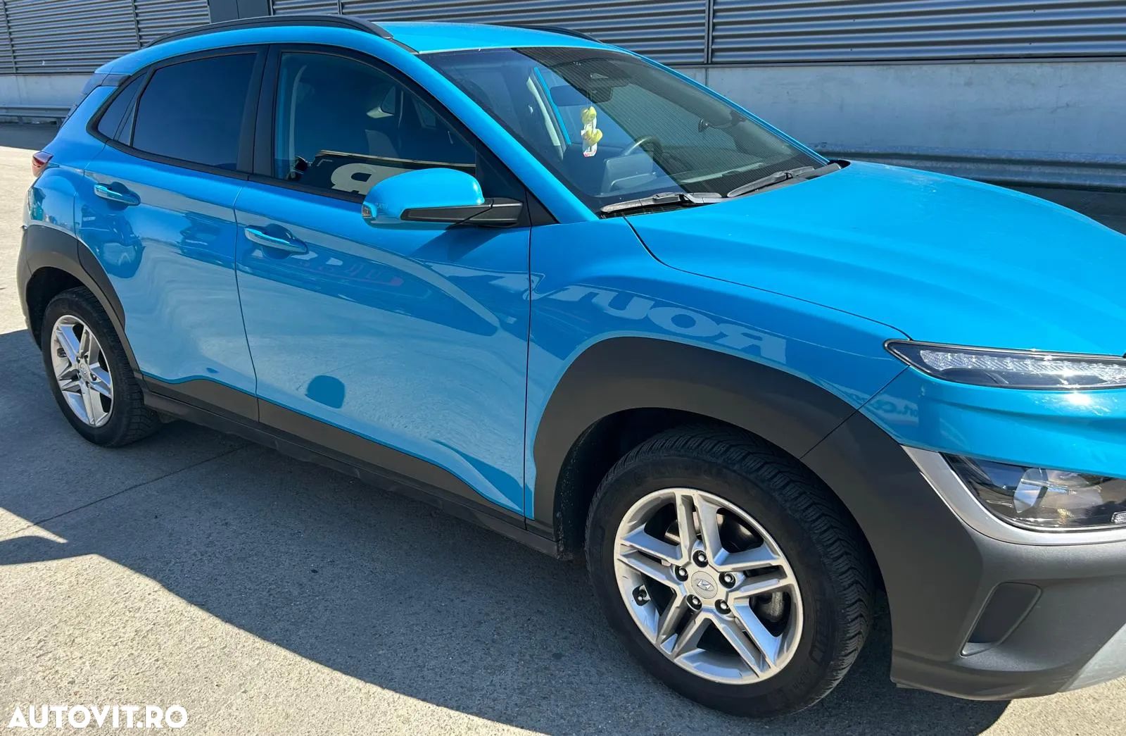 Hyundai KONA 1.0 T-GDI 2WD Highway - 1