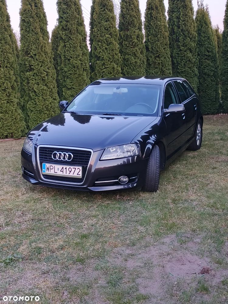 Audi A3 Sportback 1.6 TDI Attraction - 1