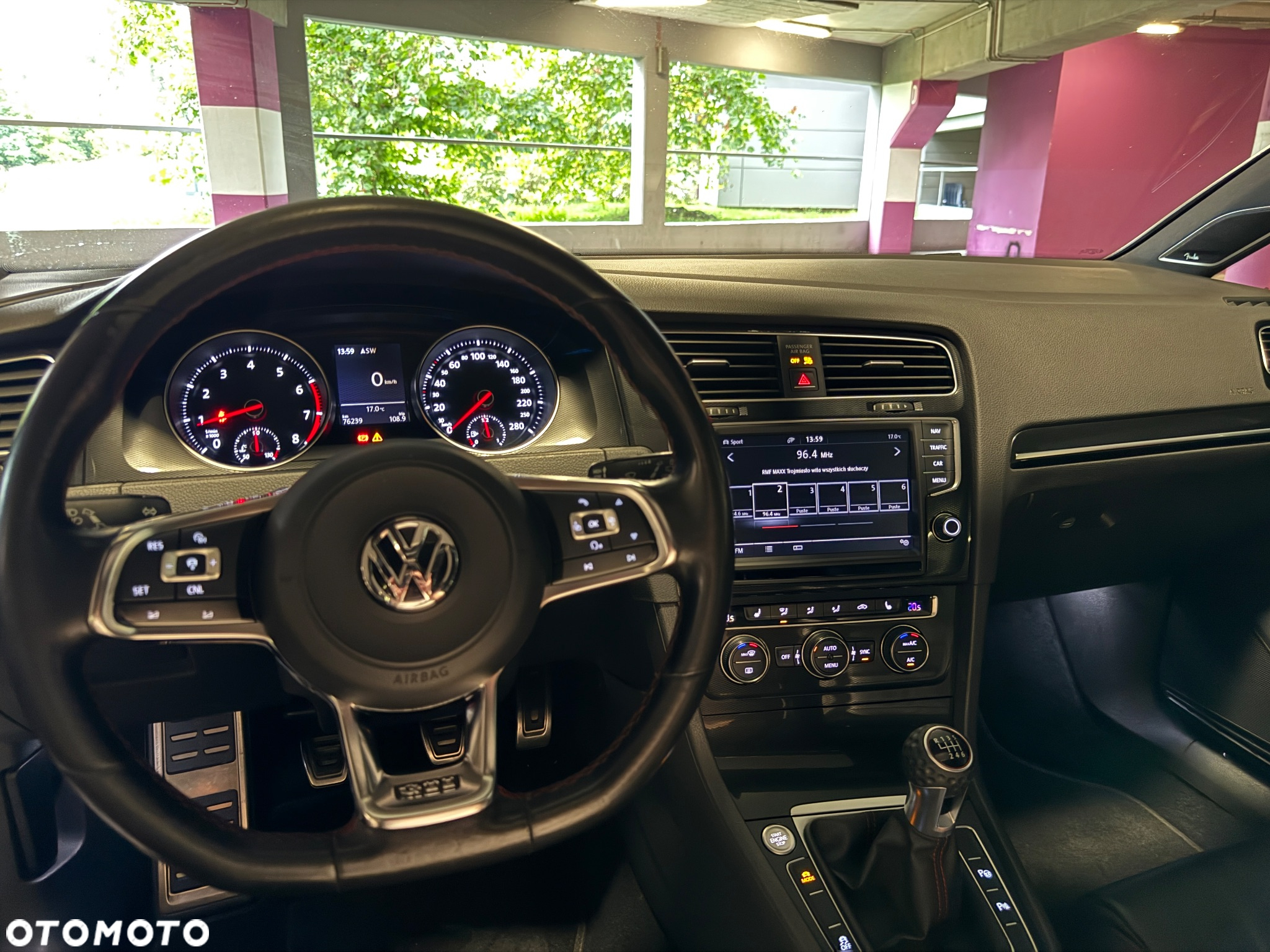 Volkswagen Golf VII 2.0 TSI BMT GTI - 27