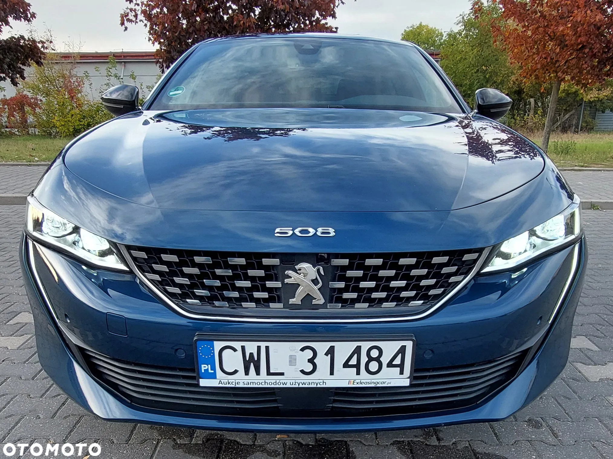 Peugeot 508 1.5 BlueHDi GT Line S&S EAT8 - 14