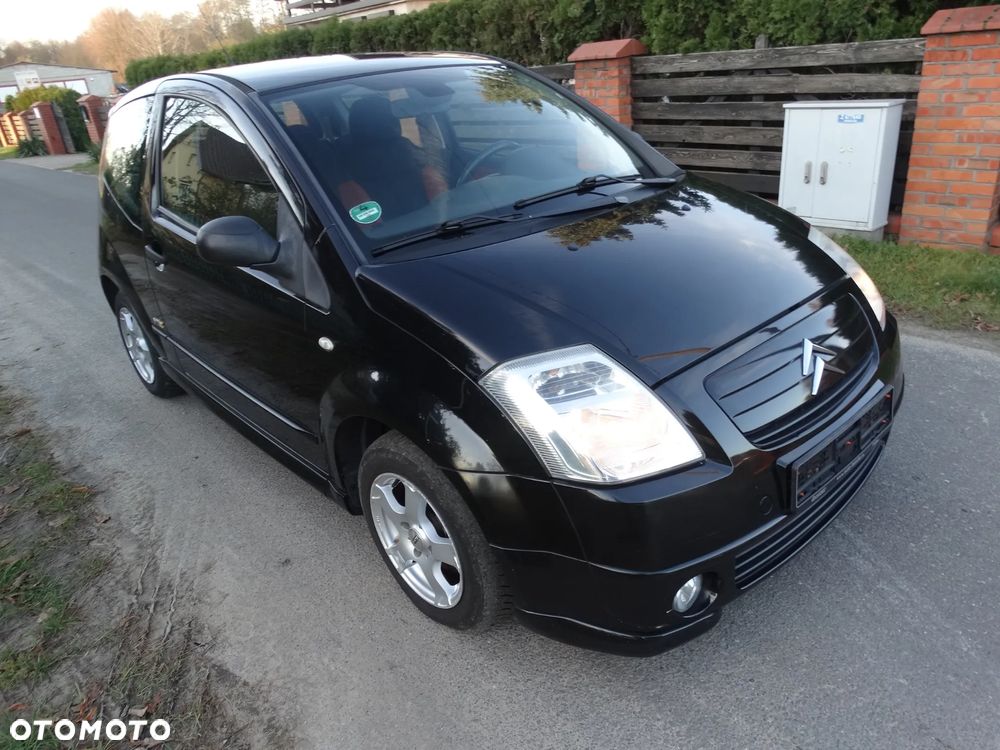 Citroën C2 1.4 VTR Senso Drive - 5