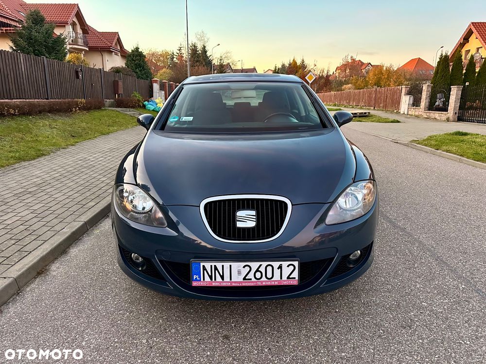 Seat Leon 1.6 Reference - 2