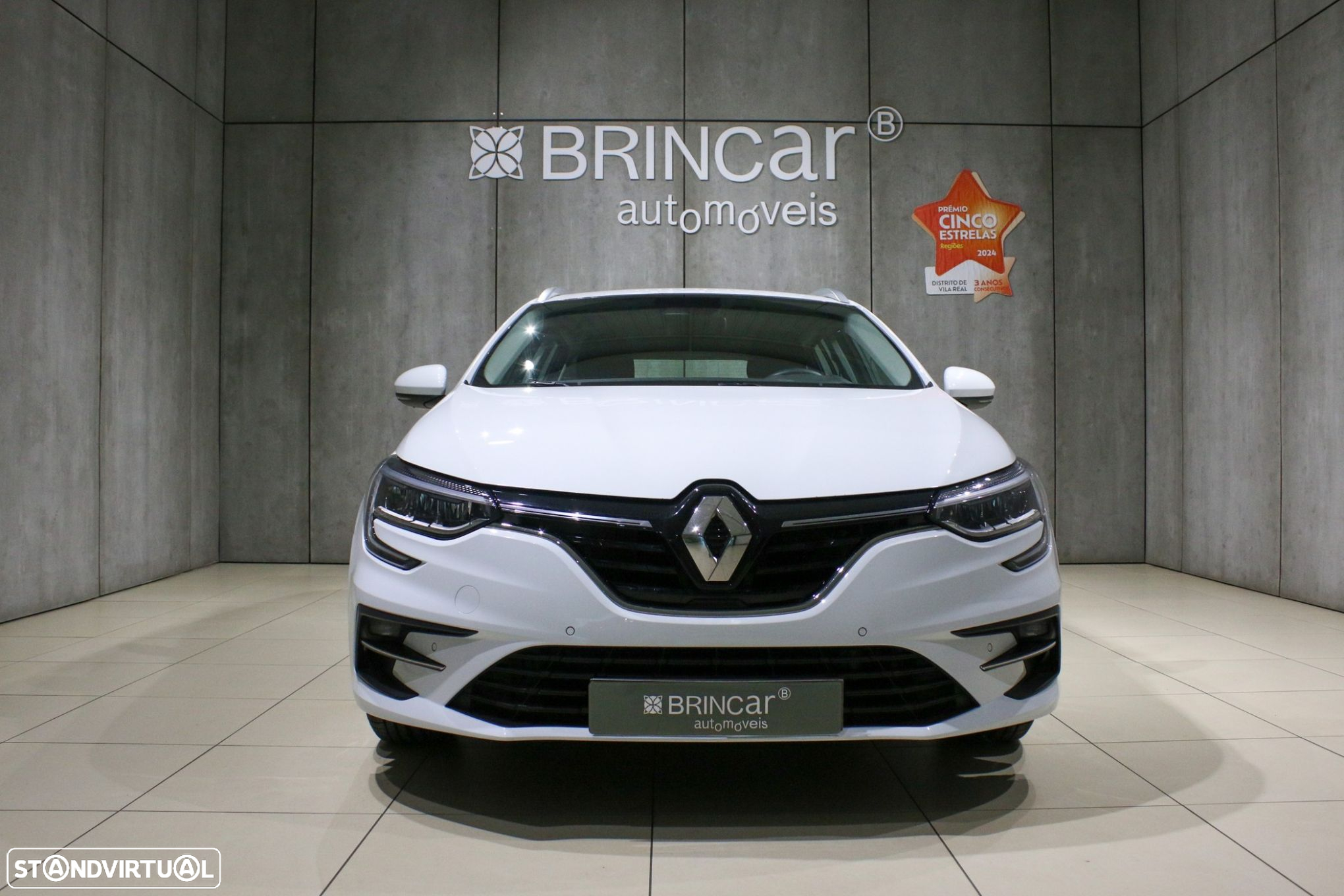 Renault Mégane Sport Tourer 1.5 Blue dCi Zen - 9