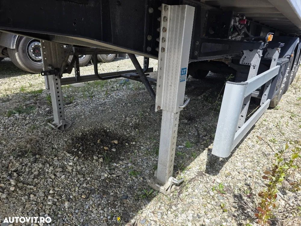 Wielton NW3 A - Bena ceareale 55m3 - 8