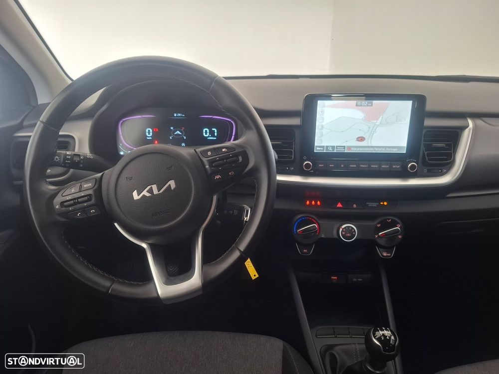 Kia Stonic 1.2 Dynamic - 14