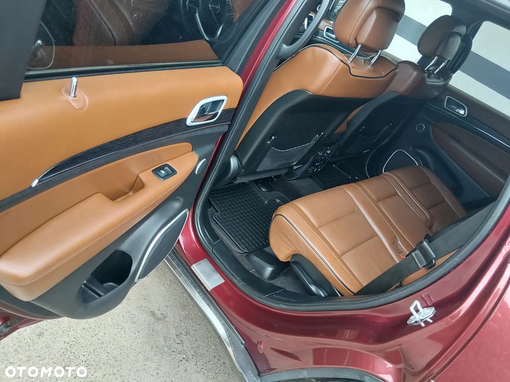 Jeep Grand Cherokee 5.7 V8 HEMI 4WD Automatik Summit - 20