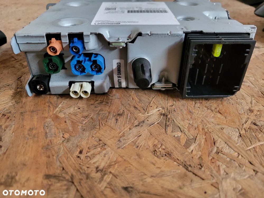 Wyświetlacz ekran radio Citroen C3 Aircross - 7