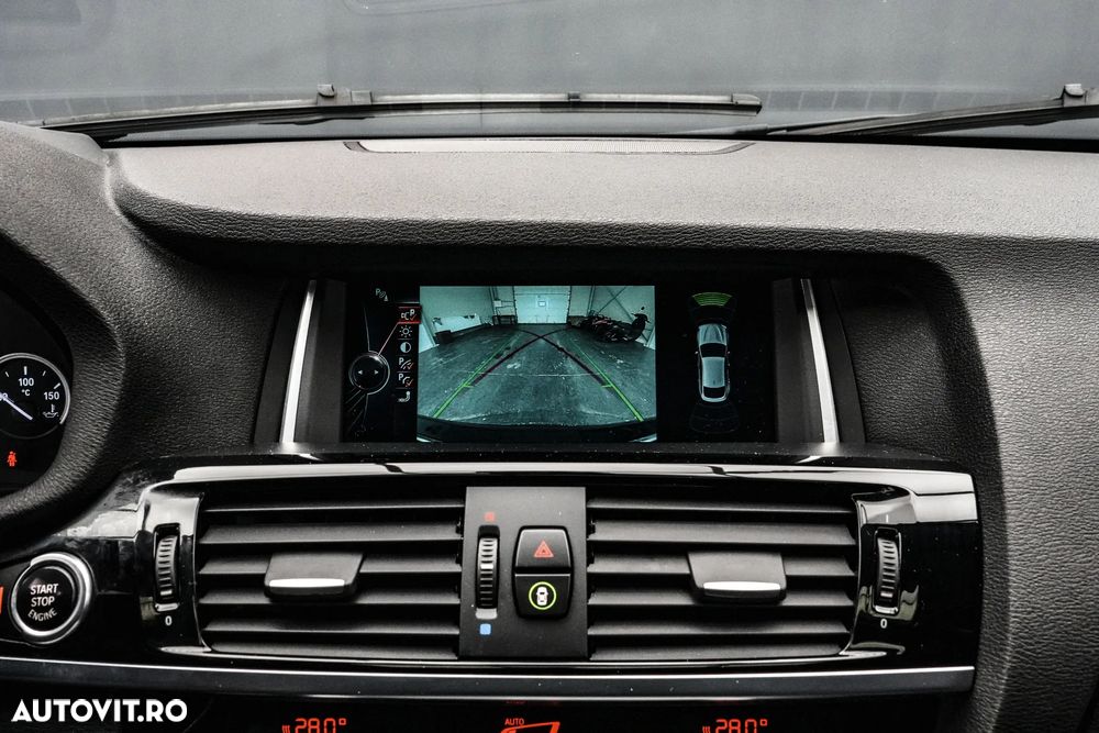 BMW X4 xDrive35d AT M Sport - 22