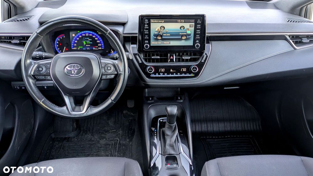 Toyota Corolla 1.8 Hybrid Comfort - 13
