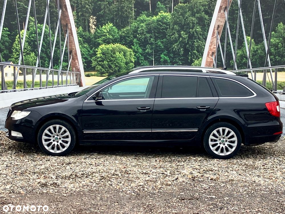 Skoda Superb 1.8 TSI Exclusive - 10