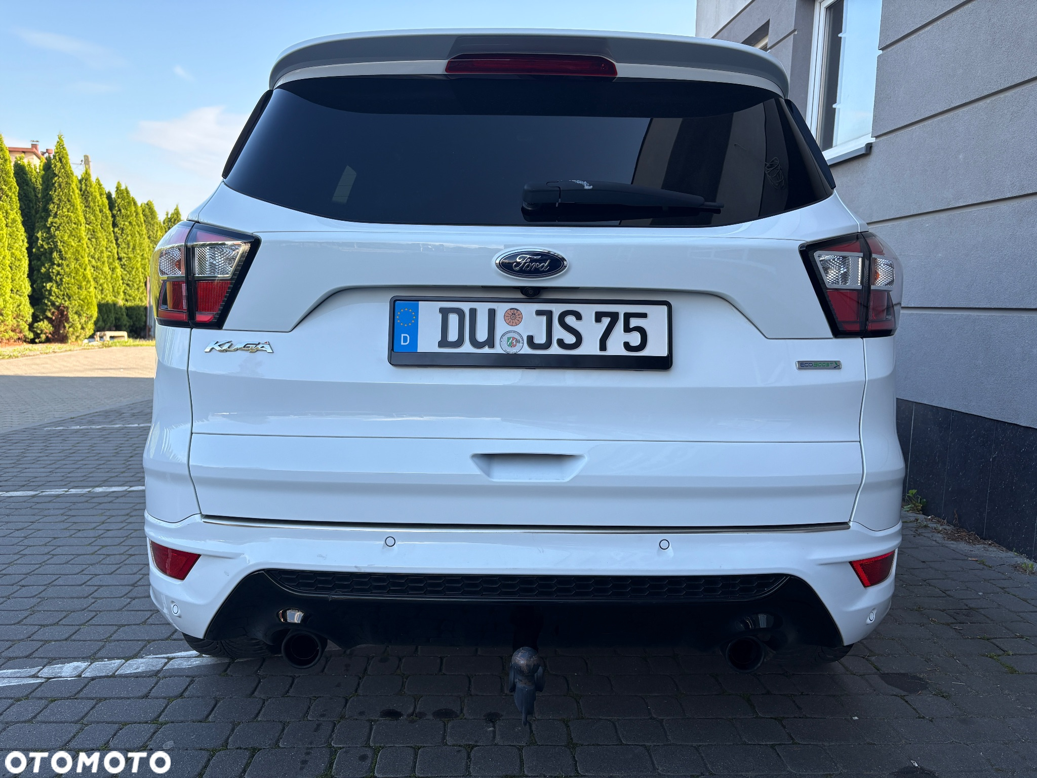 Ford Kuga 1.5 EcoBoost 2x4 ST-Line - 4