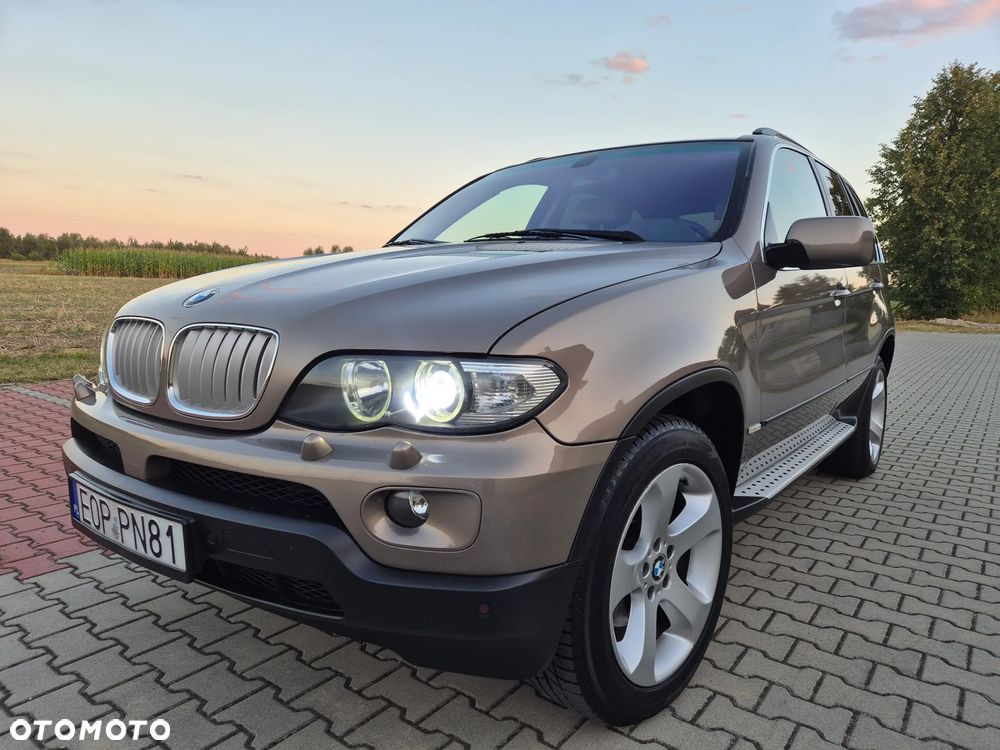 BMW X5 4.4 i Edition Exclusive Sport - 5