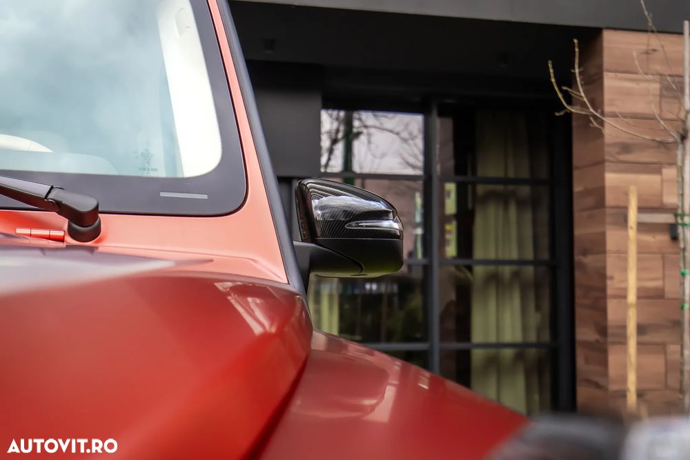 Mercedes-Benz G AMG 63 SW Long Aut. MHEV - 13