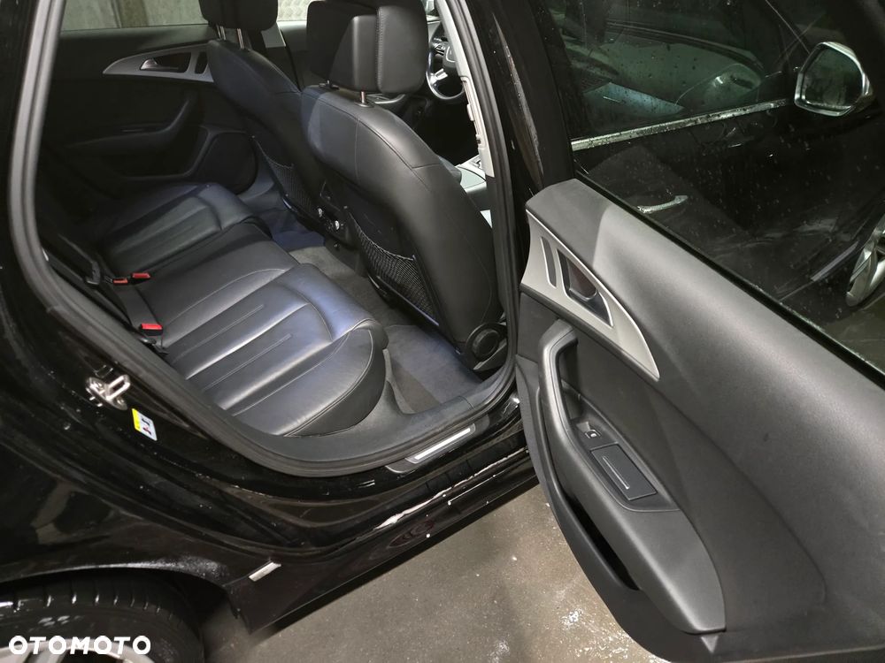 Audi A6 Avant 2.0 TDI quattro S tronic - 7