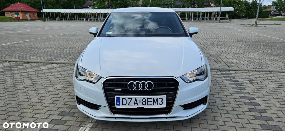 Audi A3 Limousine 1.6 TDI (clean diesel) S line Sportpaket - 20