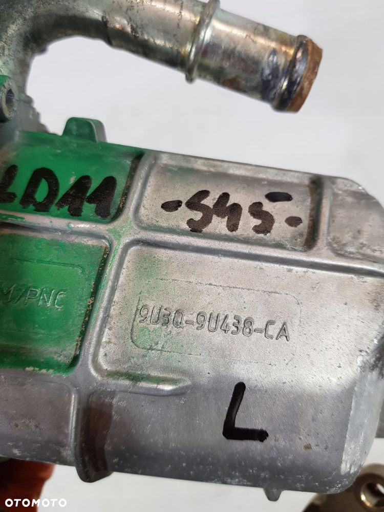 chłodniczka spalin egr 9u3q-9u438-ca peugeot 407 citroen c5 3.0 hdi dt20c - 8