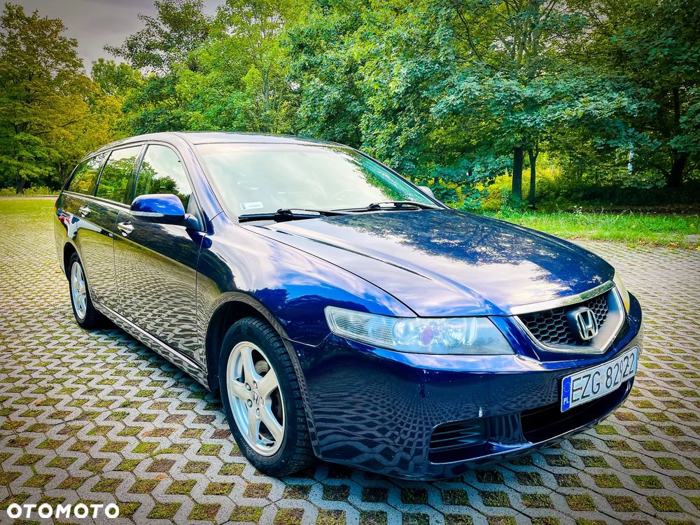 Honda Accord 2.0 i Comfort - 1