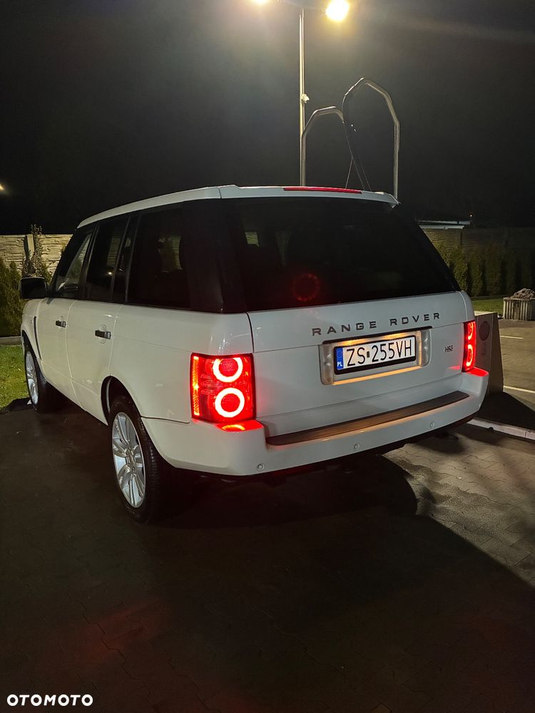 Land Rover Range Rover 5.0 V8 S/C - 10