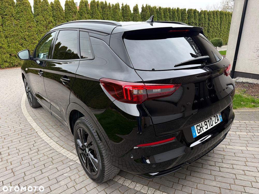 Opel Grandland X 1.5 D Start/Stop Automatik Business INNOVATION - 5